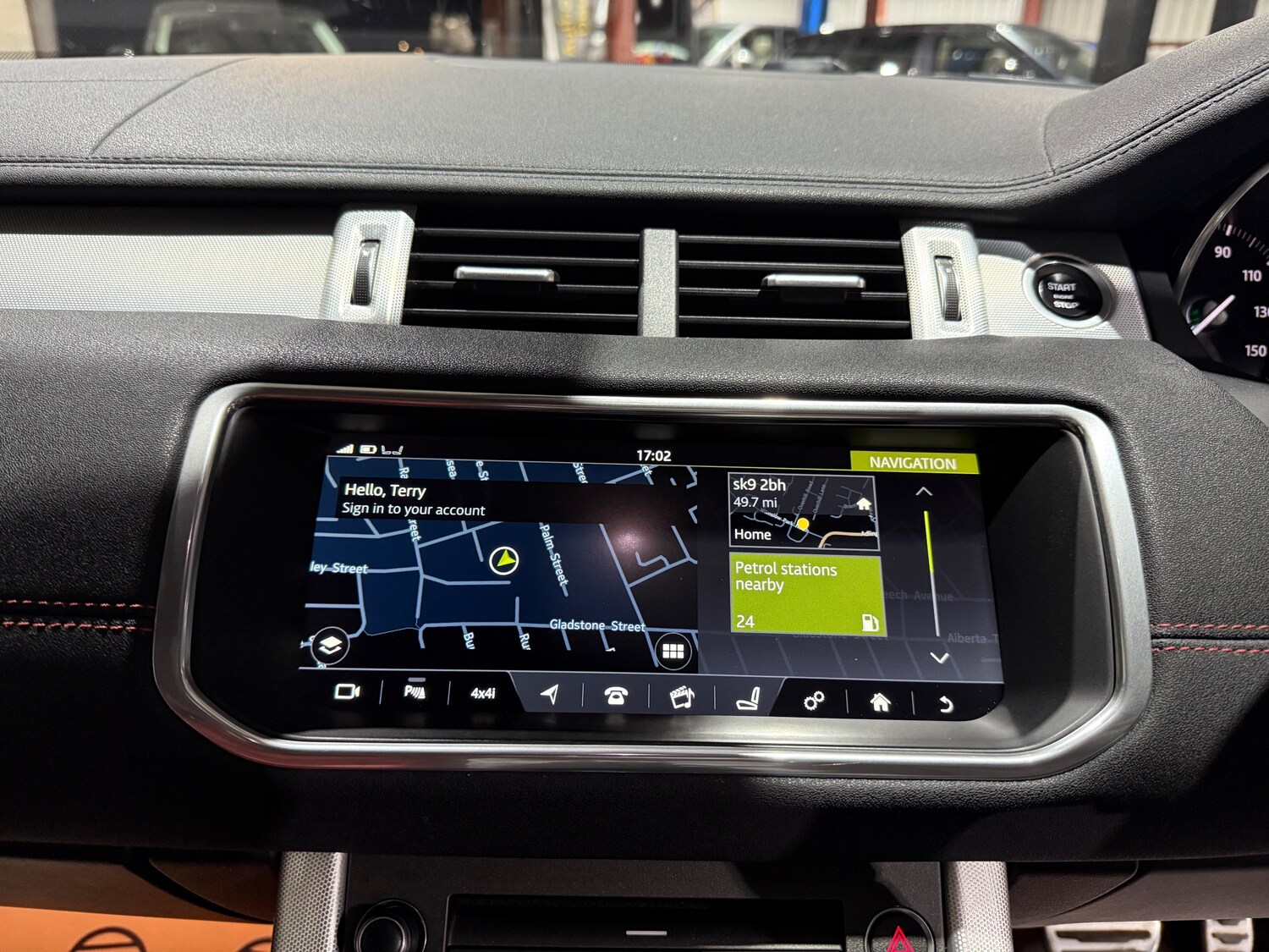 Used Land Rover Range Rover Evoque 2017 for sale - 76480828: Photo 38