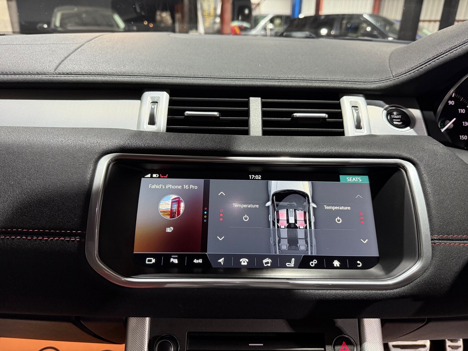 Used Land Rover Range Rover Evoque 2017 for sale - 76480828: Photo 39