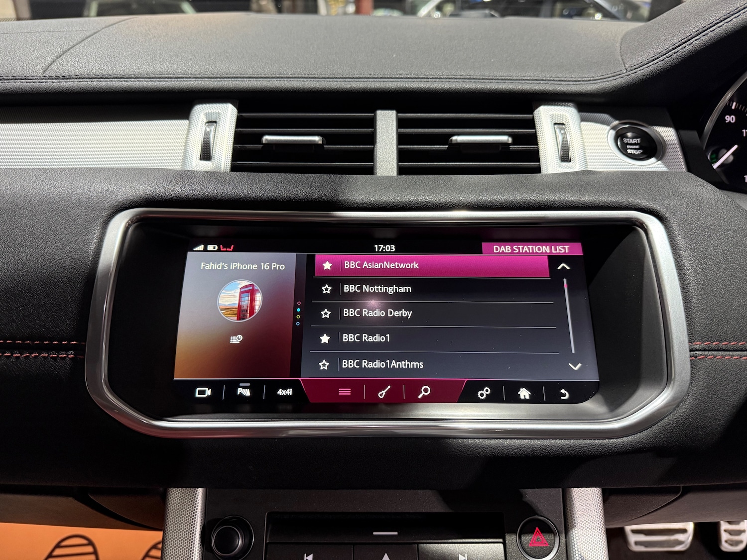 Used Land Rover Range Rover Evoque 2017 for sale - 76480828: Photo 40