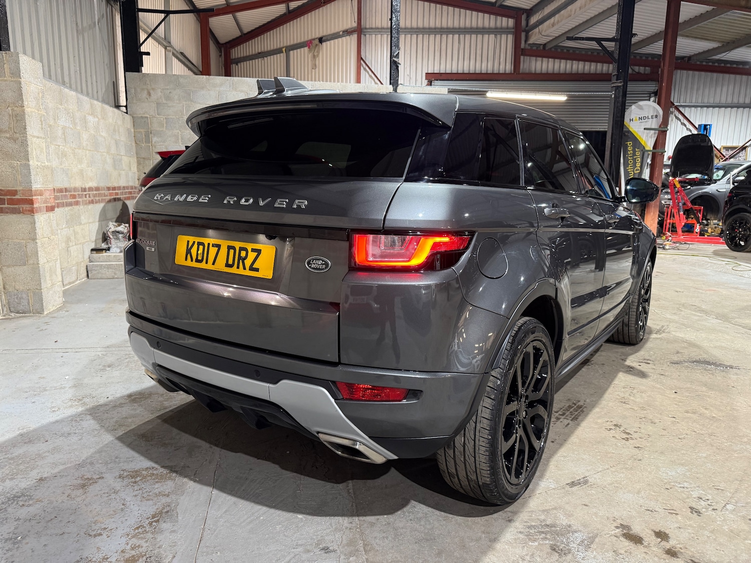 Used Land Rover Range Rover Evoque 2017 for sale - 76480828: Photo 49