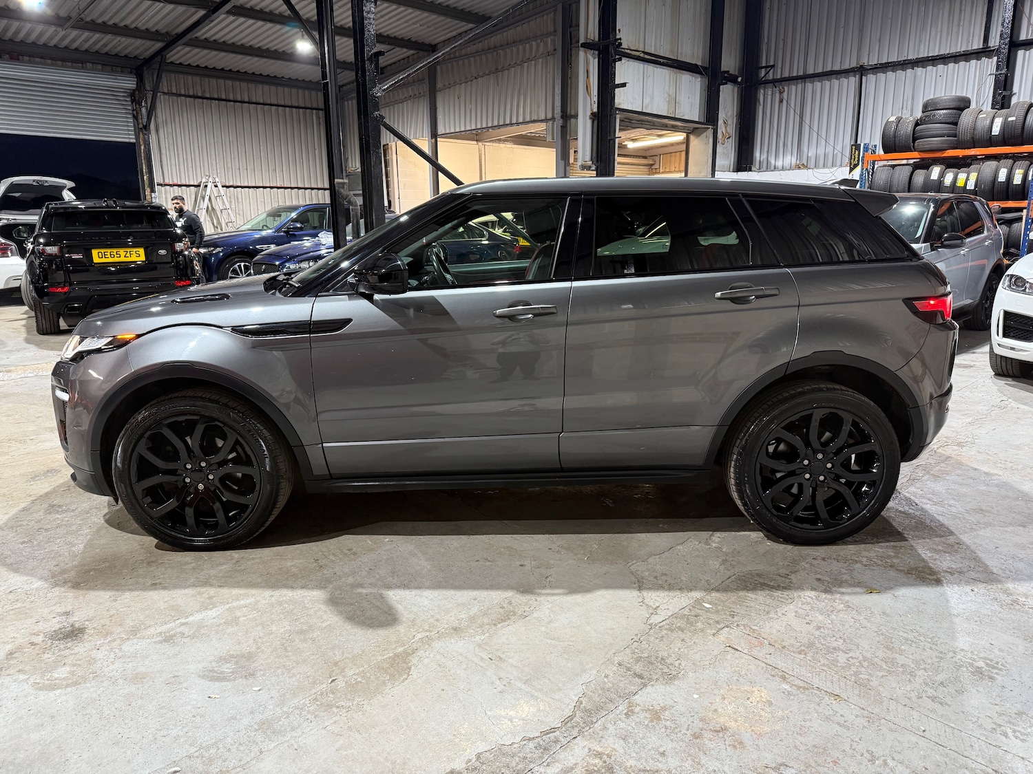 Used Land Rover Range Rover Evoque 2017 for sale - 76480828: Photo 5