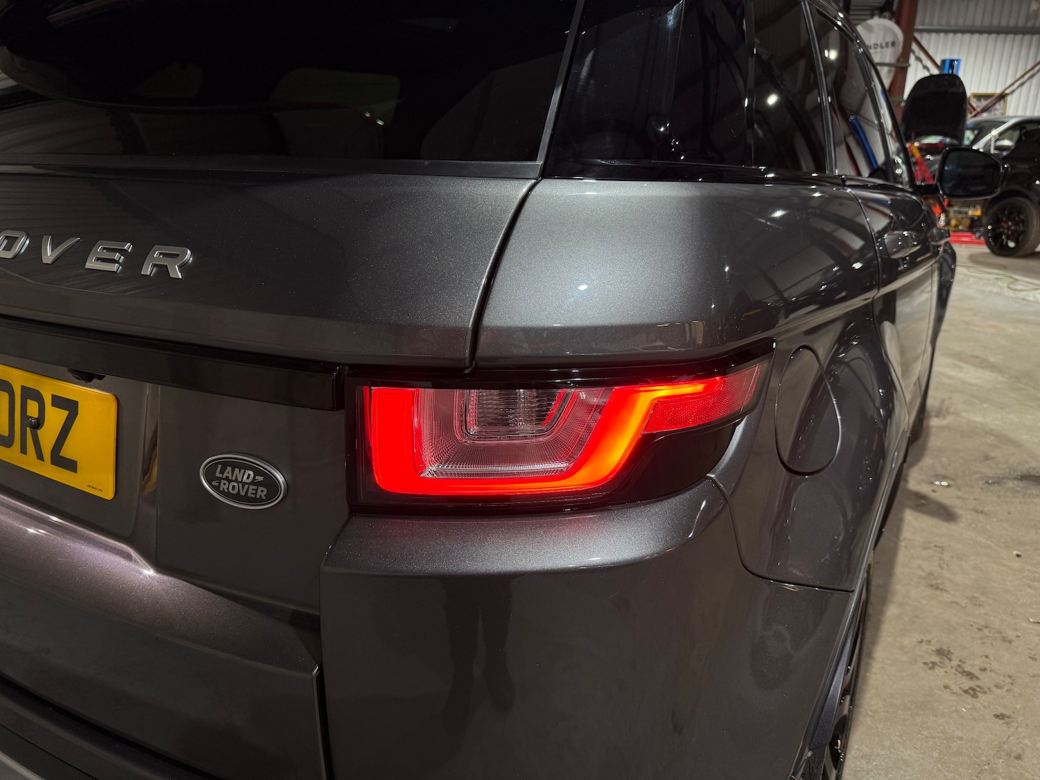 Used Land Rover Range Rover Evoque 2017 for sale - 76480828: Photo 50