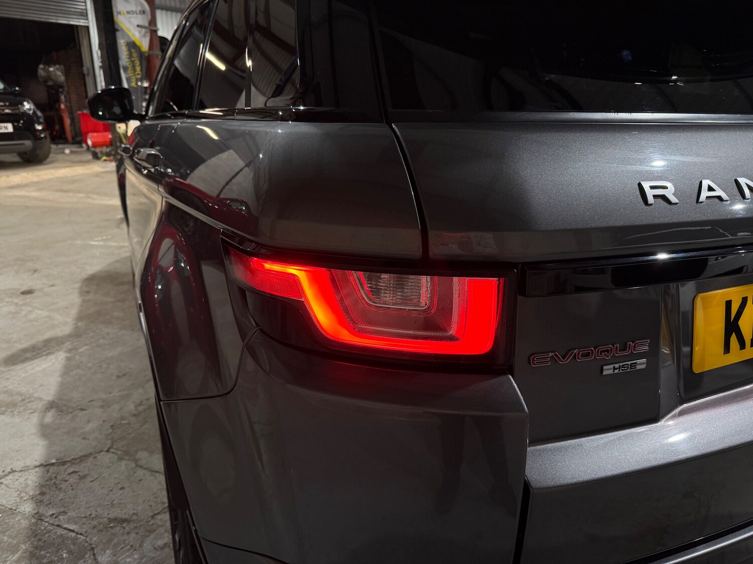 Used Land Rover Range Rover Evoque 2017 for sale - 76480828: Photo 52