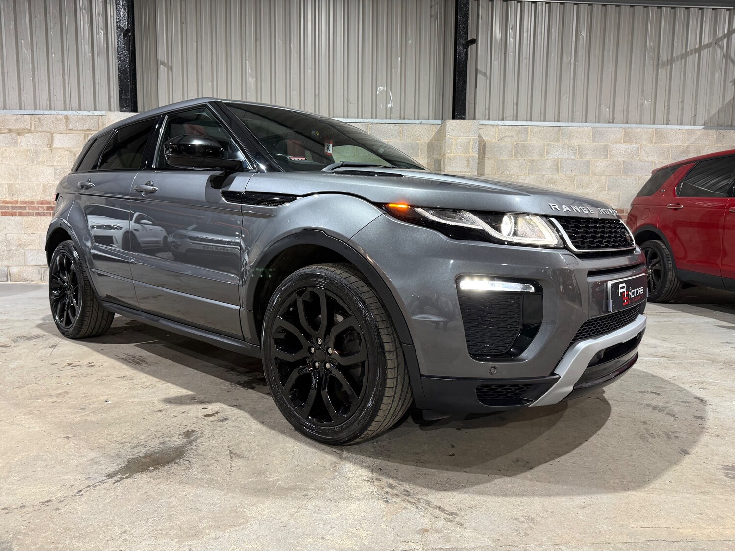 Used Land Rover Range Rover Evoque 2017 for sale - 76480828: Photo 53