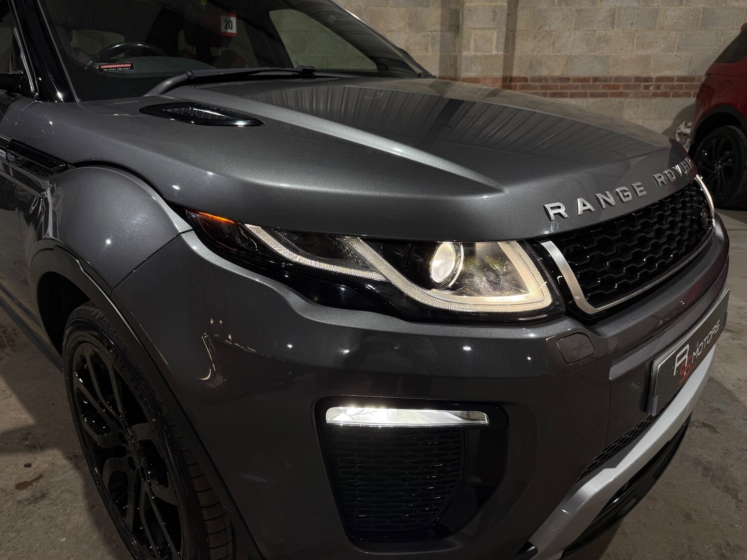 Used Land Rover Range Rover Evoque 2017 for sale - 76480828: Photo 54