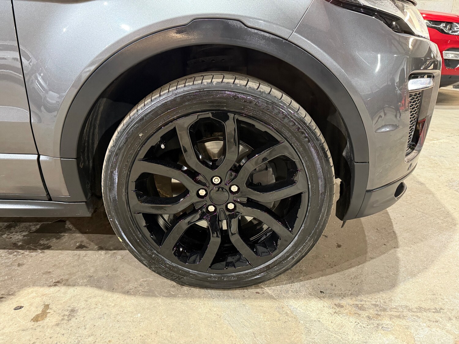 Used Land Rover Range Rover Evoque 2017 for sale - 76480828: Photo 56