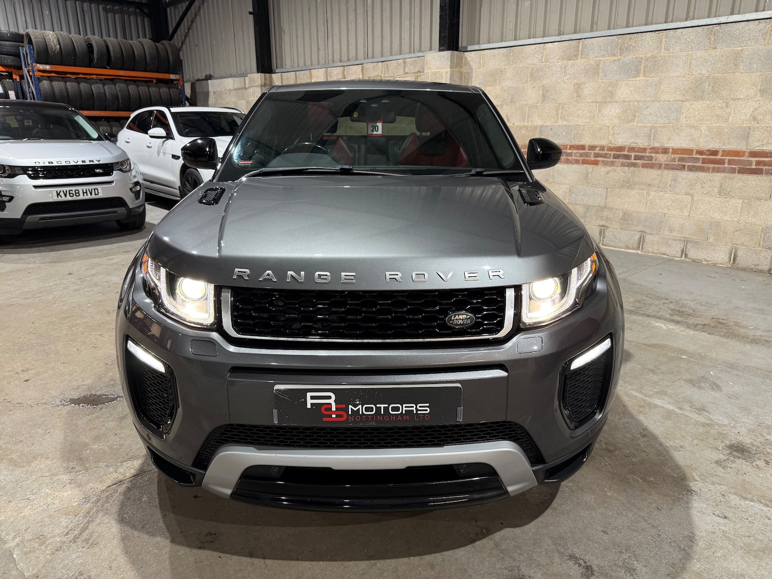 Used Land Rover Range Rover Evoque 2017 for sale - 76480828: Photo 6