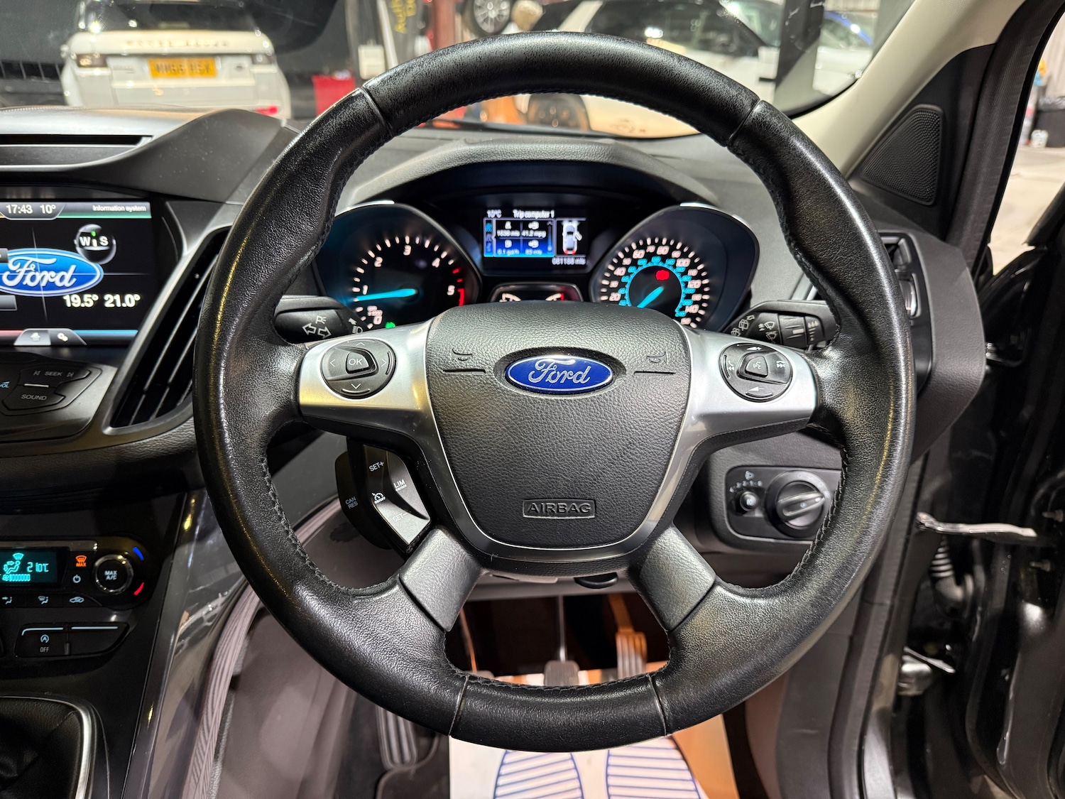 Used Ford Kuga for sale - 76447099: Photo 25