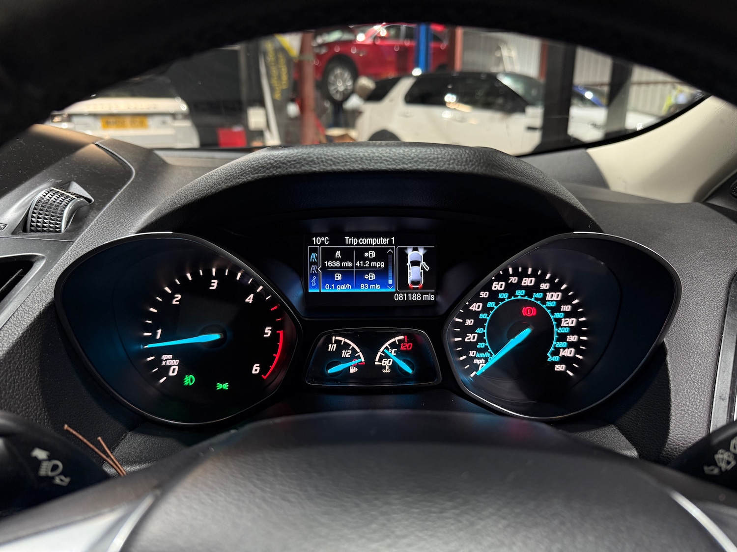 Used Ford Kuga for sale - 76447099: Photo 28