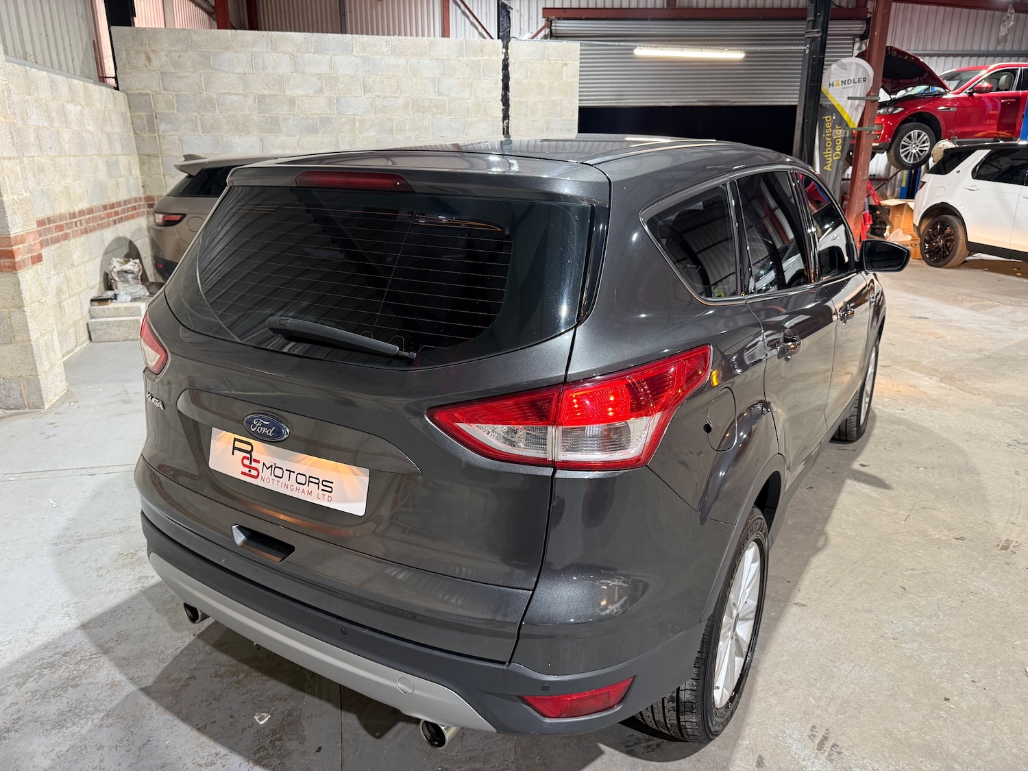 Used Ford Kuga for sale - 76447099: Photo 38