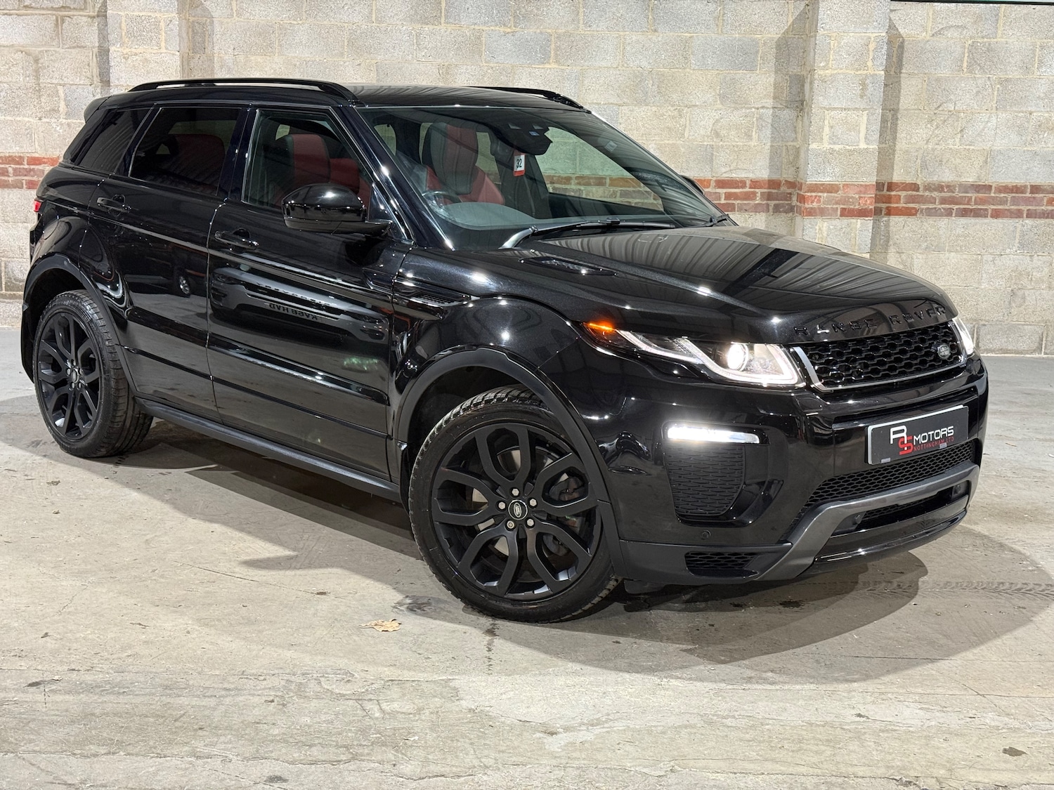 Used Land Rover Range Rover Evoque 2018 for sale - 76693542: Photo 1