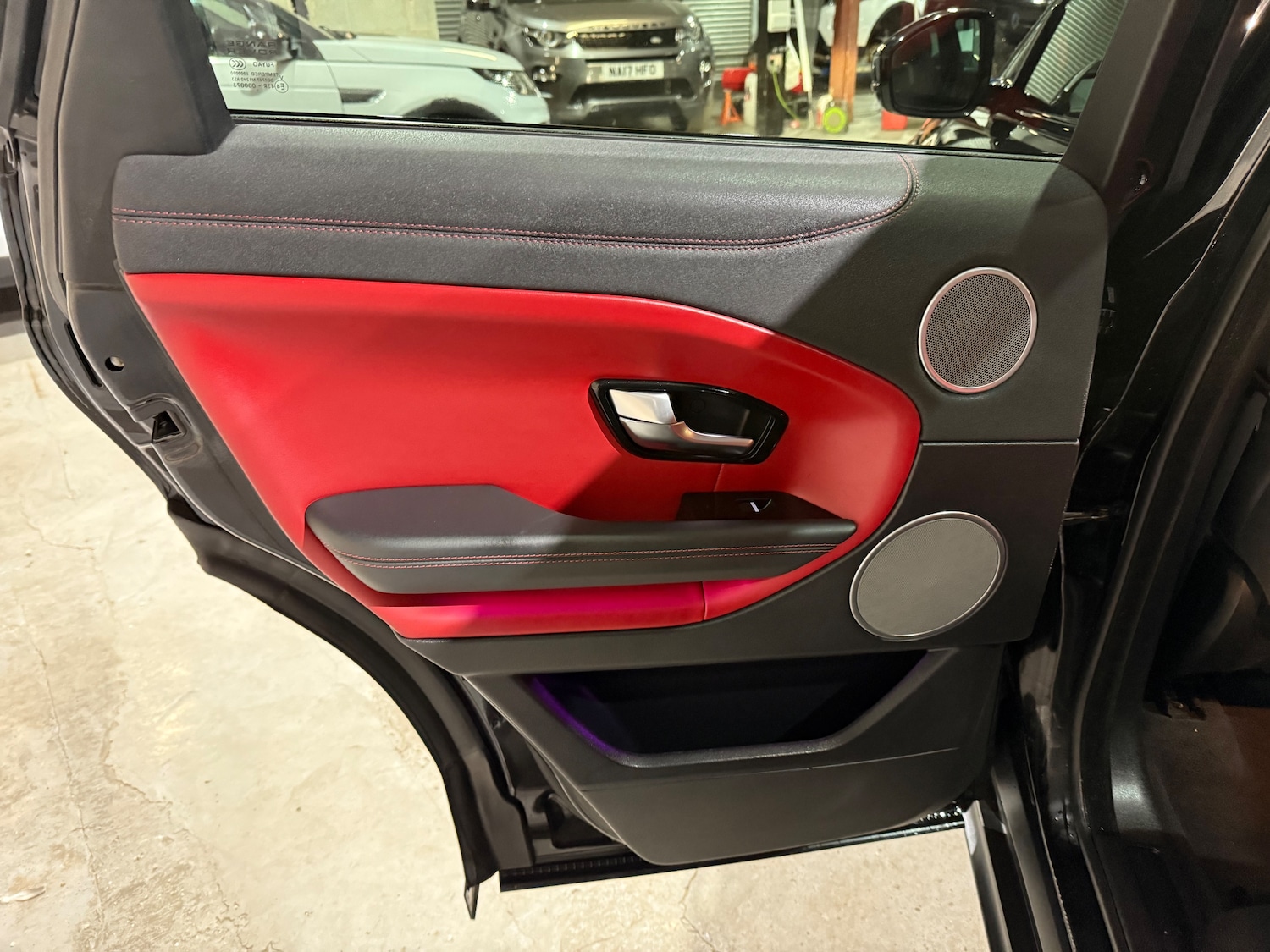 Used Land Rover Range Rover Evoque 2018 for sale - 76693542: Photo 14