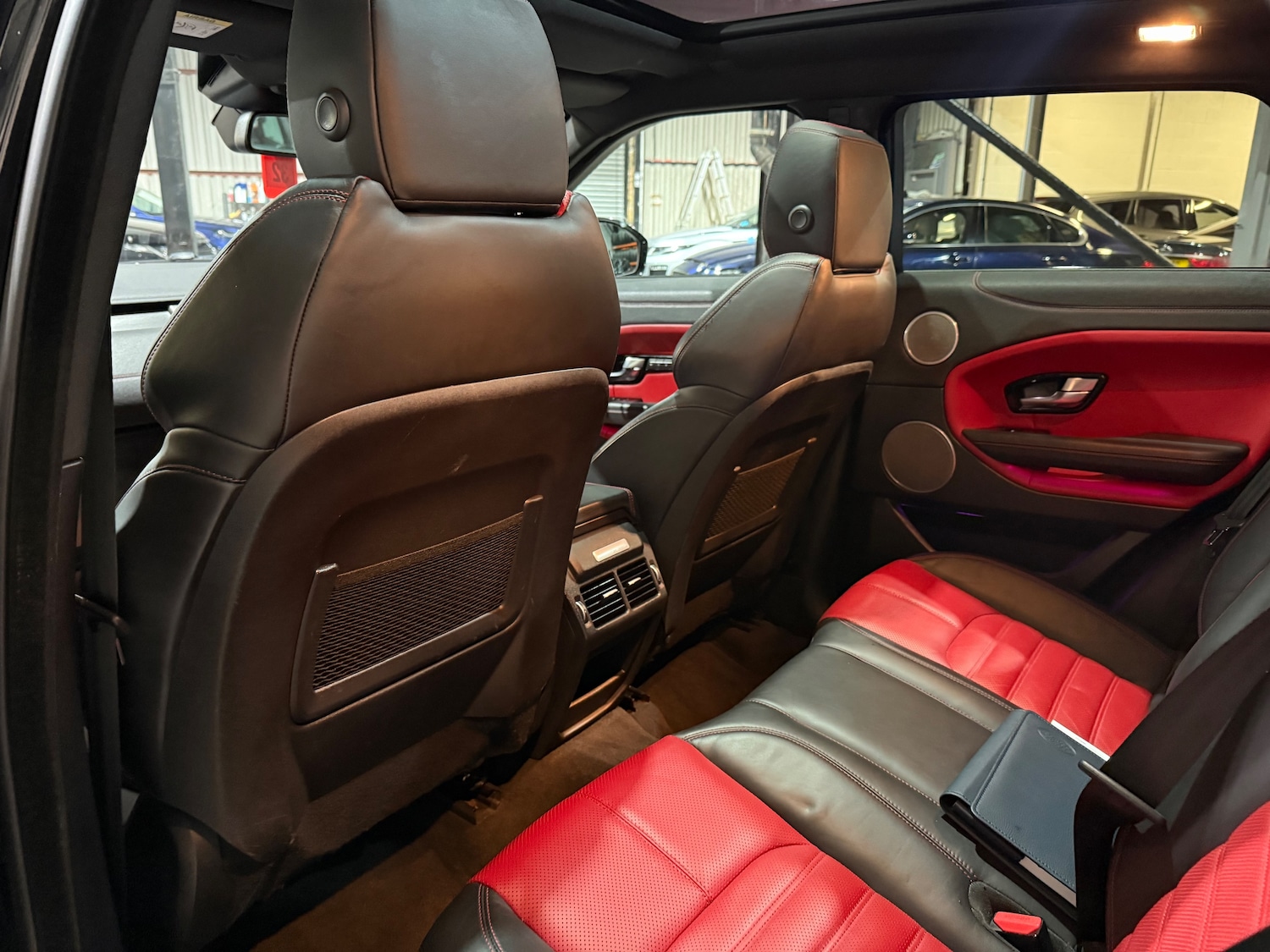 Used Land Rover Range Rover Evoque 2018 for sale - 76693542: Photo 15