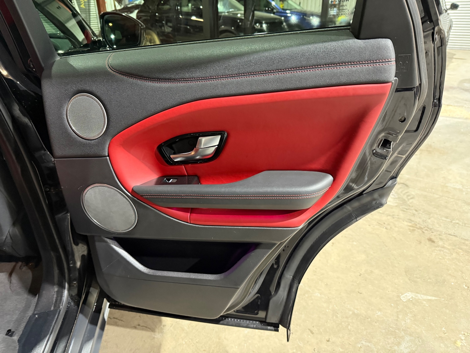 Used Land Rover Range Rover Evoque 2018 for sale - 76693542: Photo 19