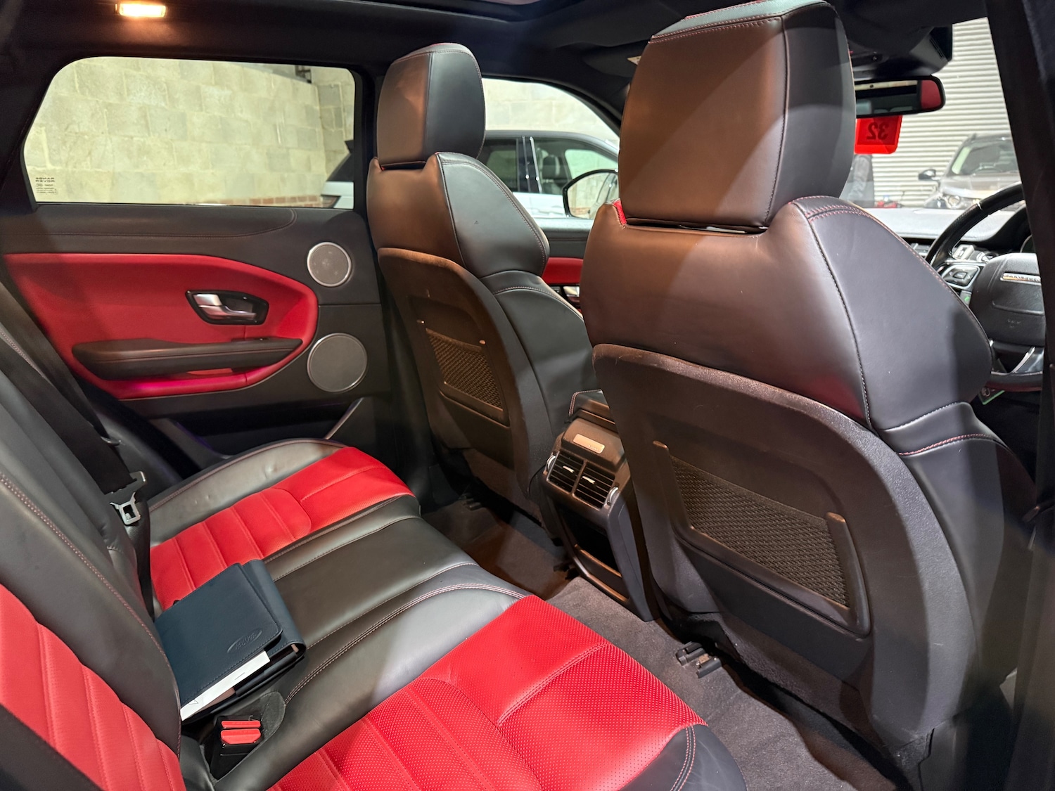 Used Land Rover Range Rover Evoque 2018 for sale - 76693542: Photo 20