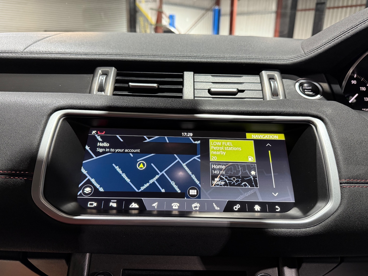 Used Land Rover Range Rover Evoque 2018 for sale - 76693542: Photo 46