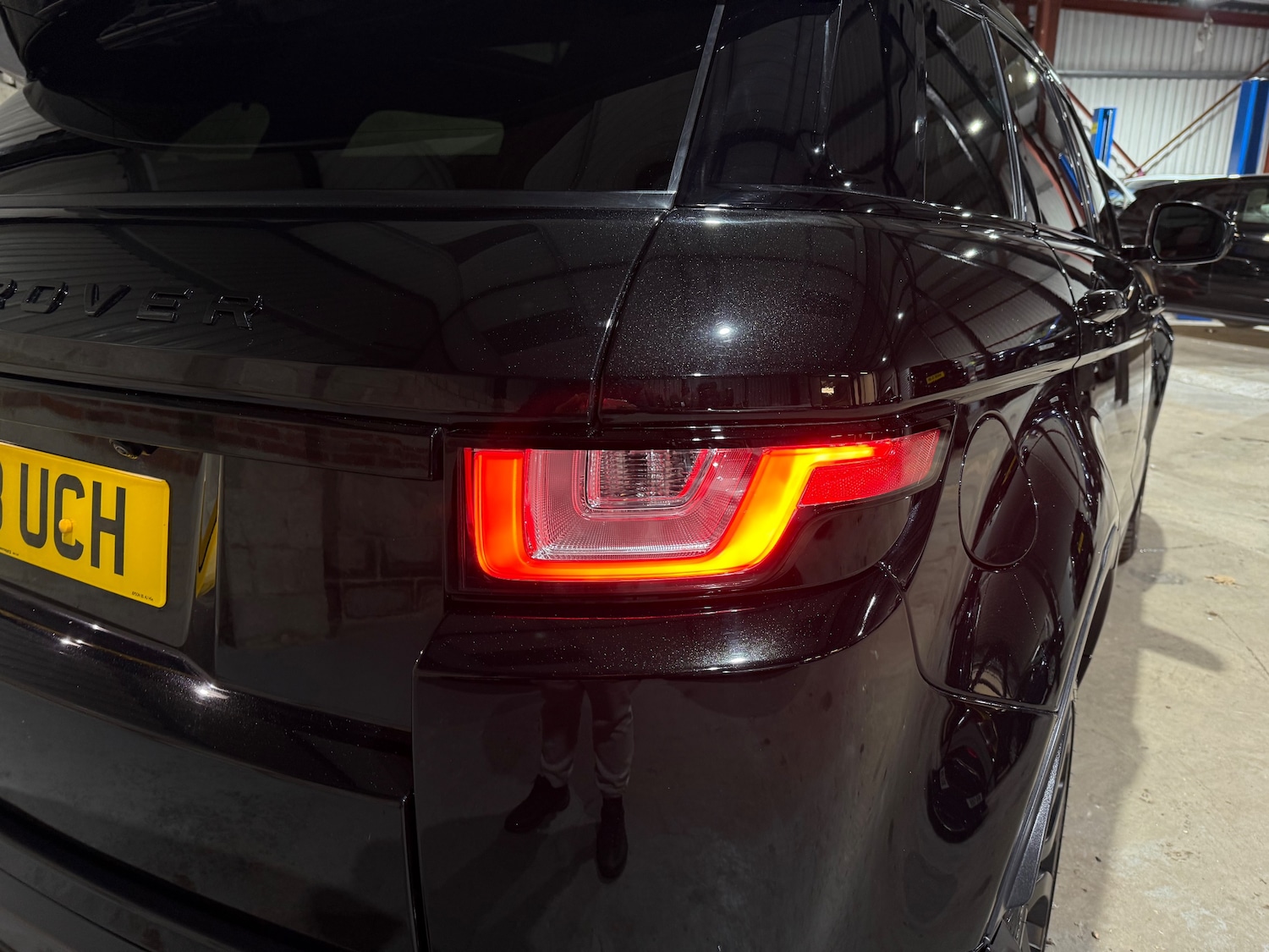 Used Land Rover Range Rover Evoque 2018 for sale - 76693542: Photo 49