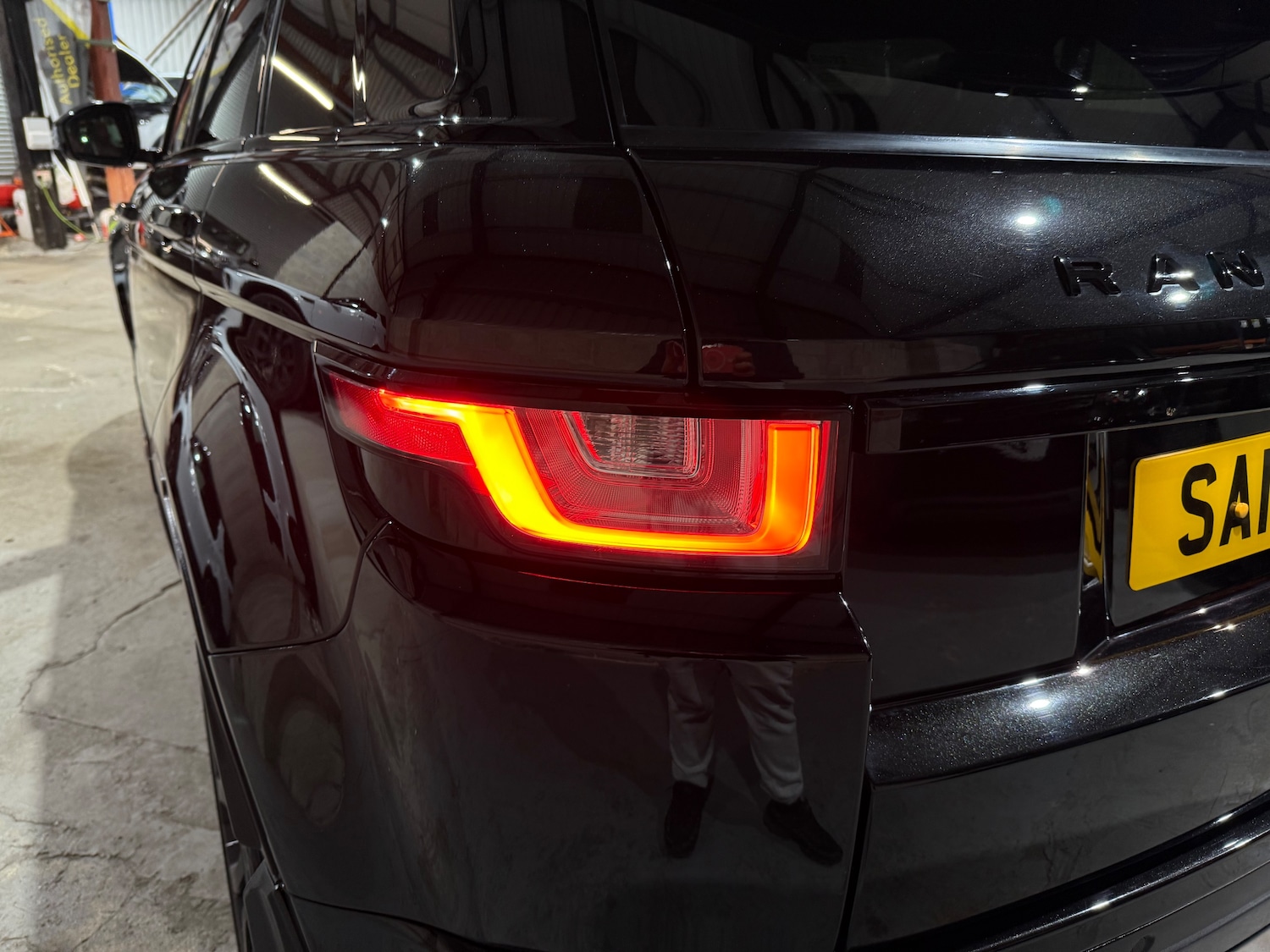 Used Land Rover Range Rover Evoque 2018 for sale - 76693542: Photo 50