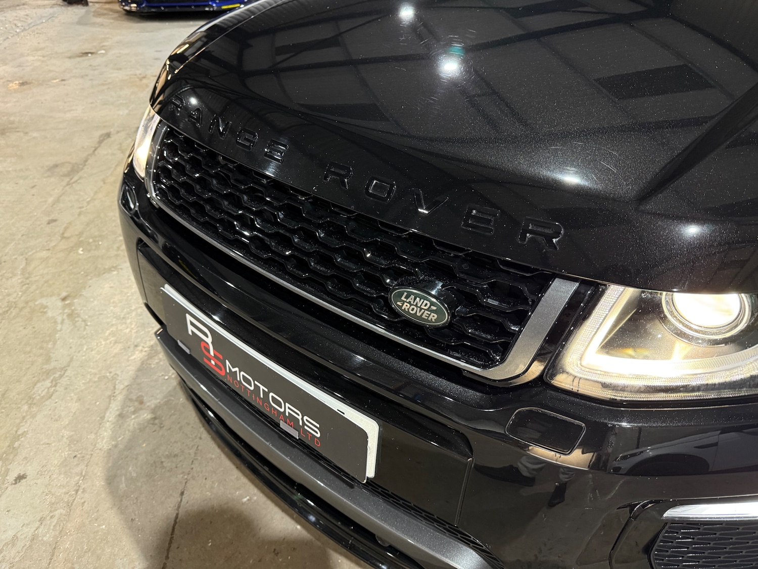 Used Land Rover Range Rover Evoque 2018 for sale - 76693542: Photo 54