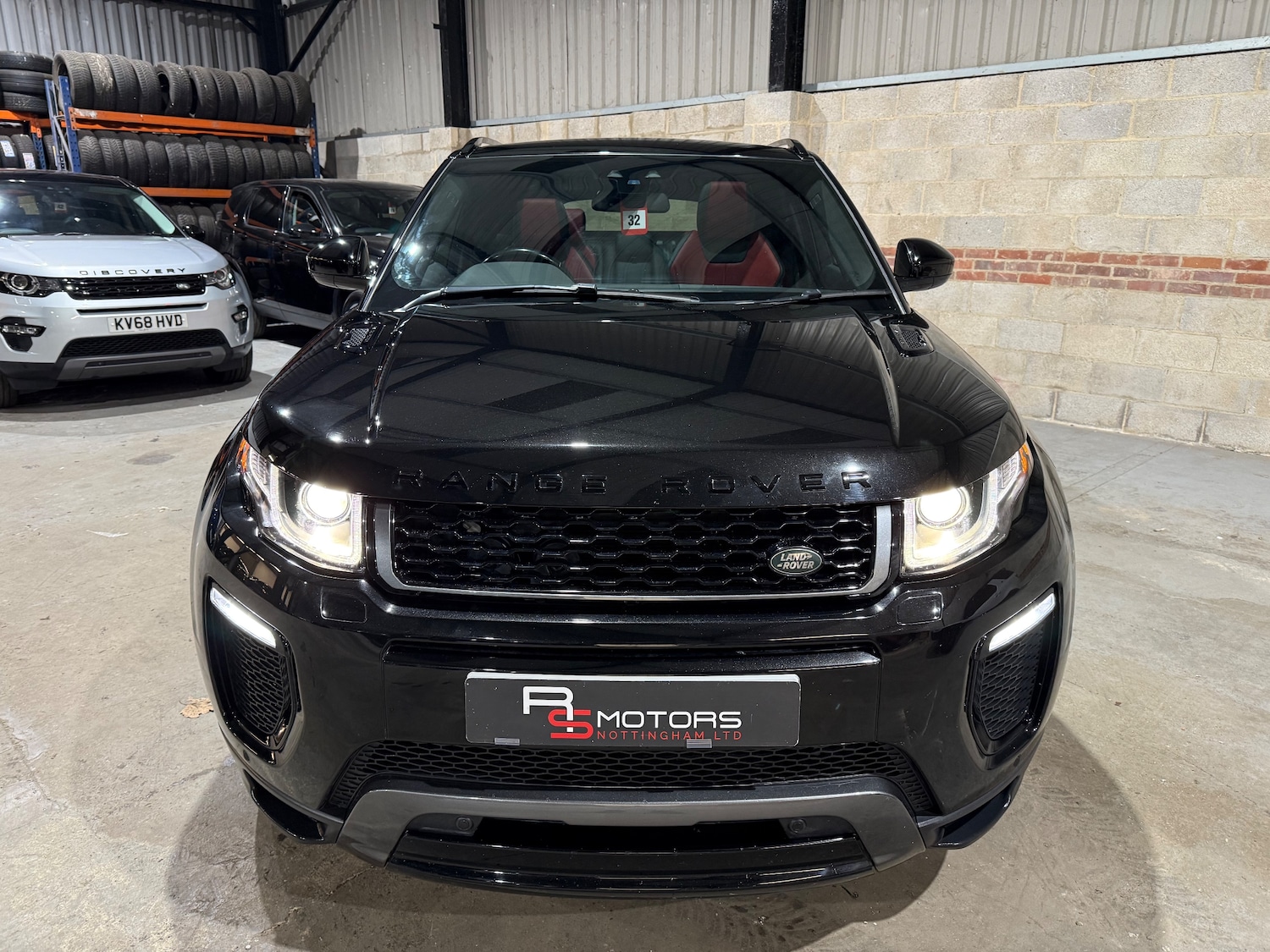 Used Land Rover Range Rover Evoque 2018 for sale - 76693542: Photo 6