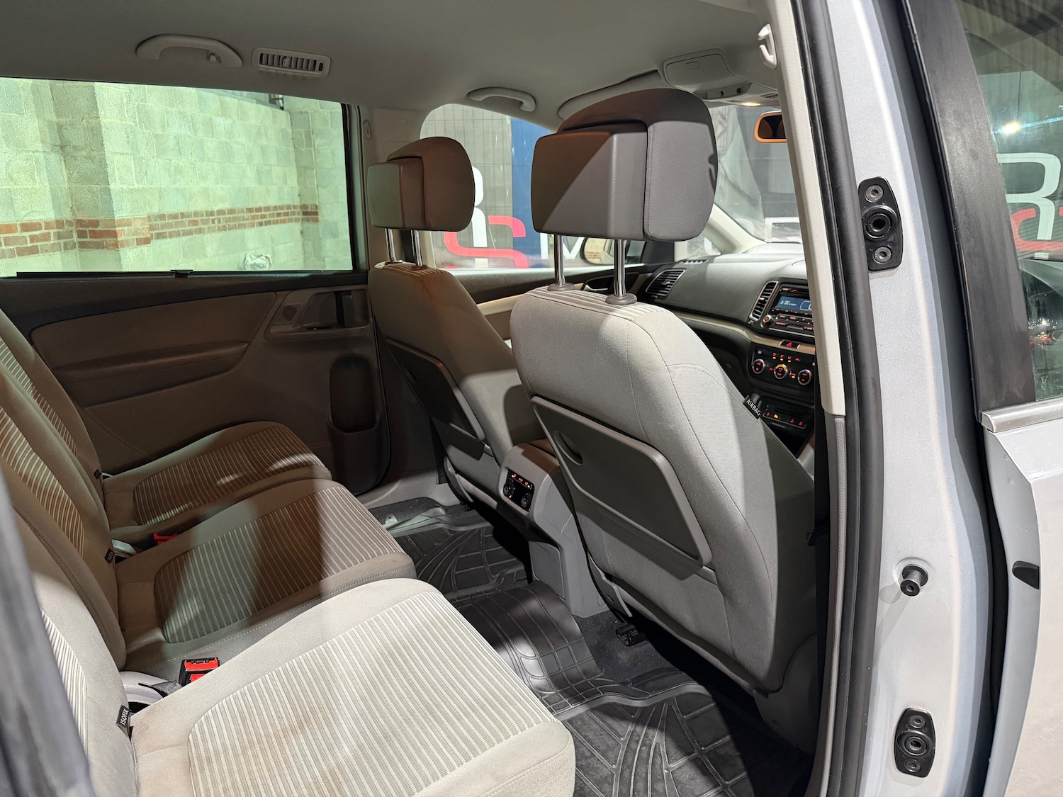 Used SEAT Alhambra for sale - 77256554: Photo 15