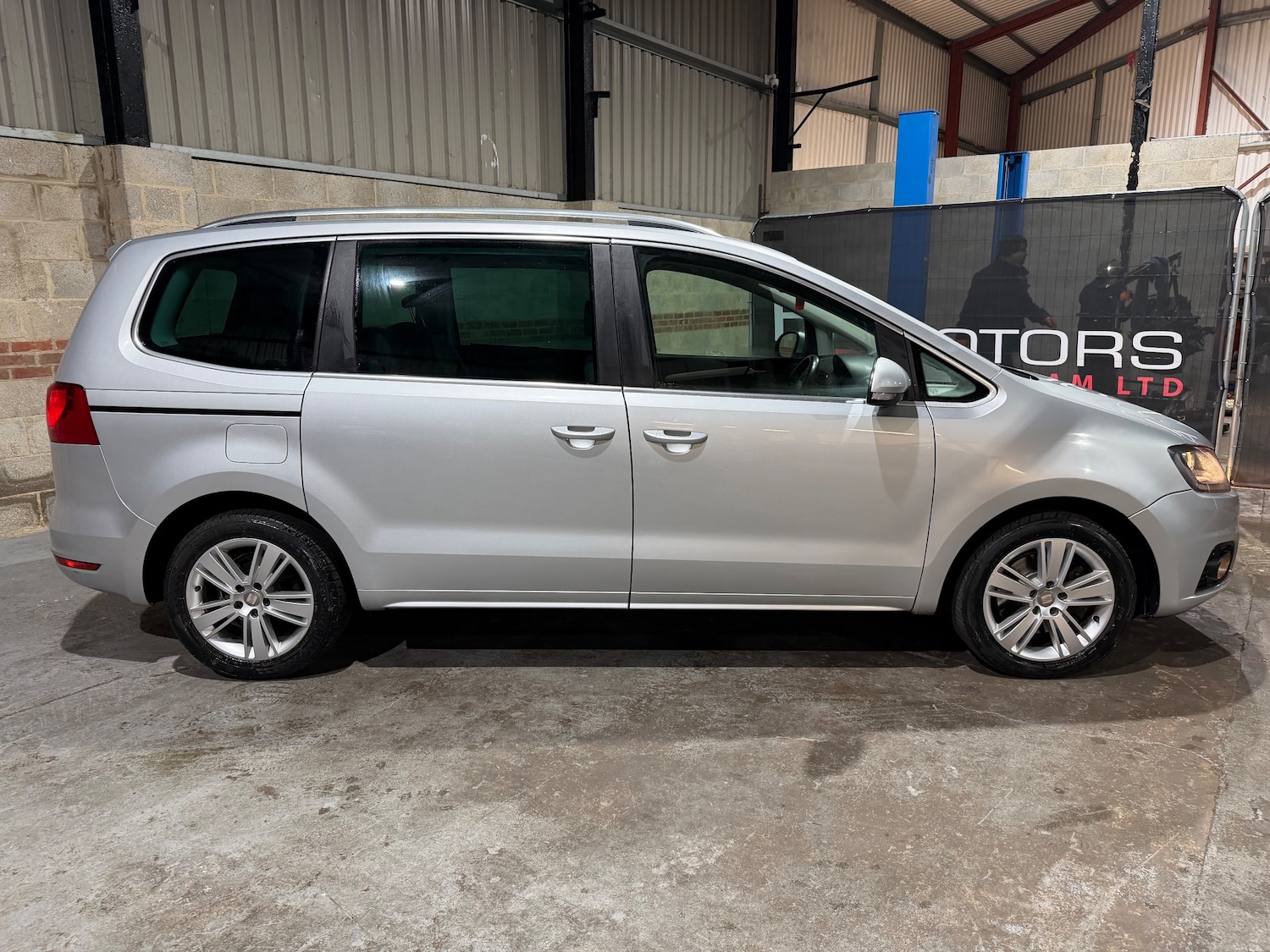 Used SEAT Alhambra for sale - 77256554: Photo 2