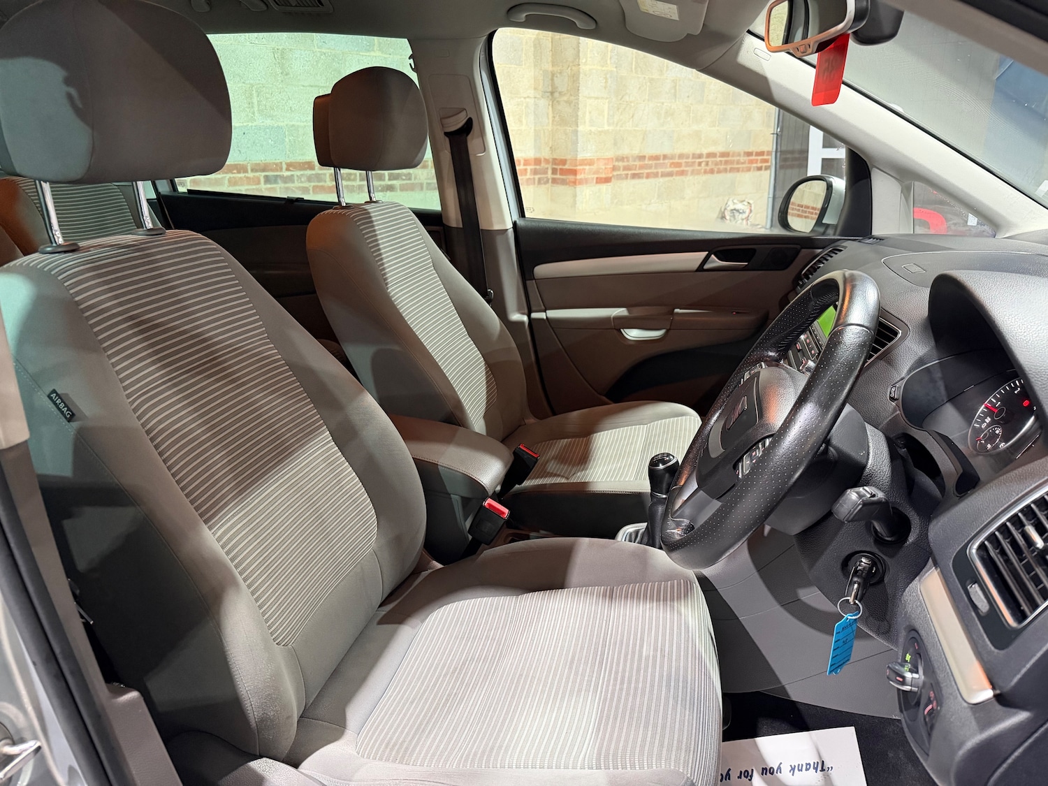 Used SEAT Alhambra for sale - 77256554: Photo 21