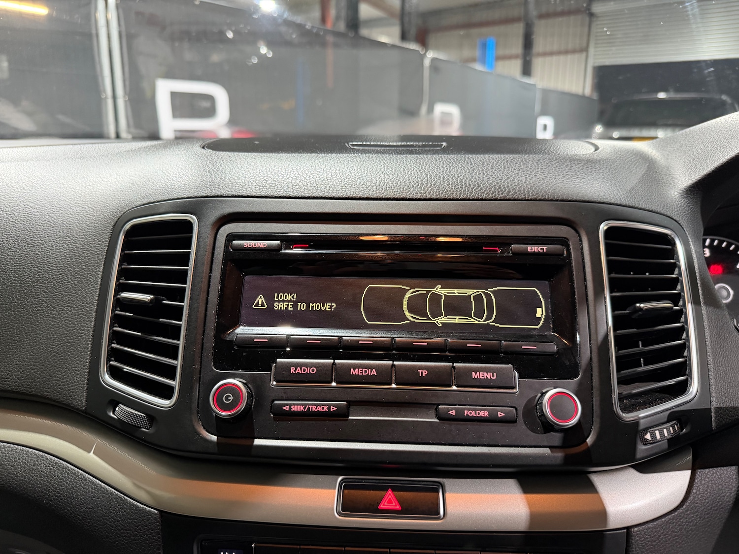 Used SEAT Alhambra for sale - 77256554: Photo 30