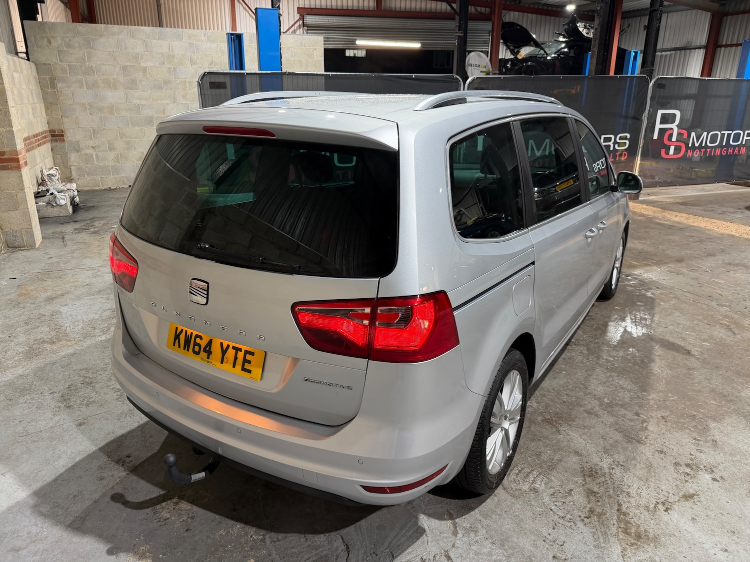 Used SEAT Alhambra for sale - 77256554: Photo 37