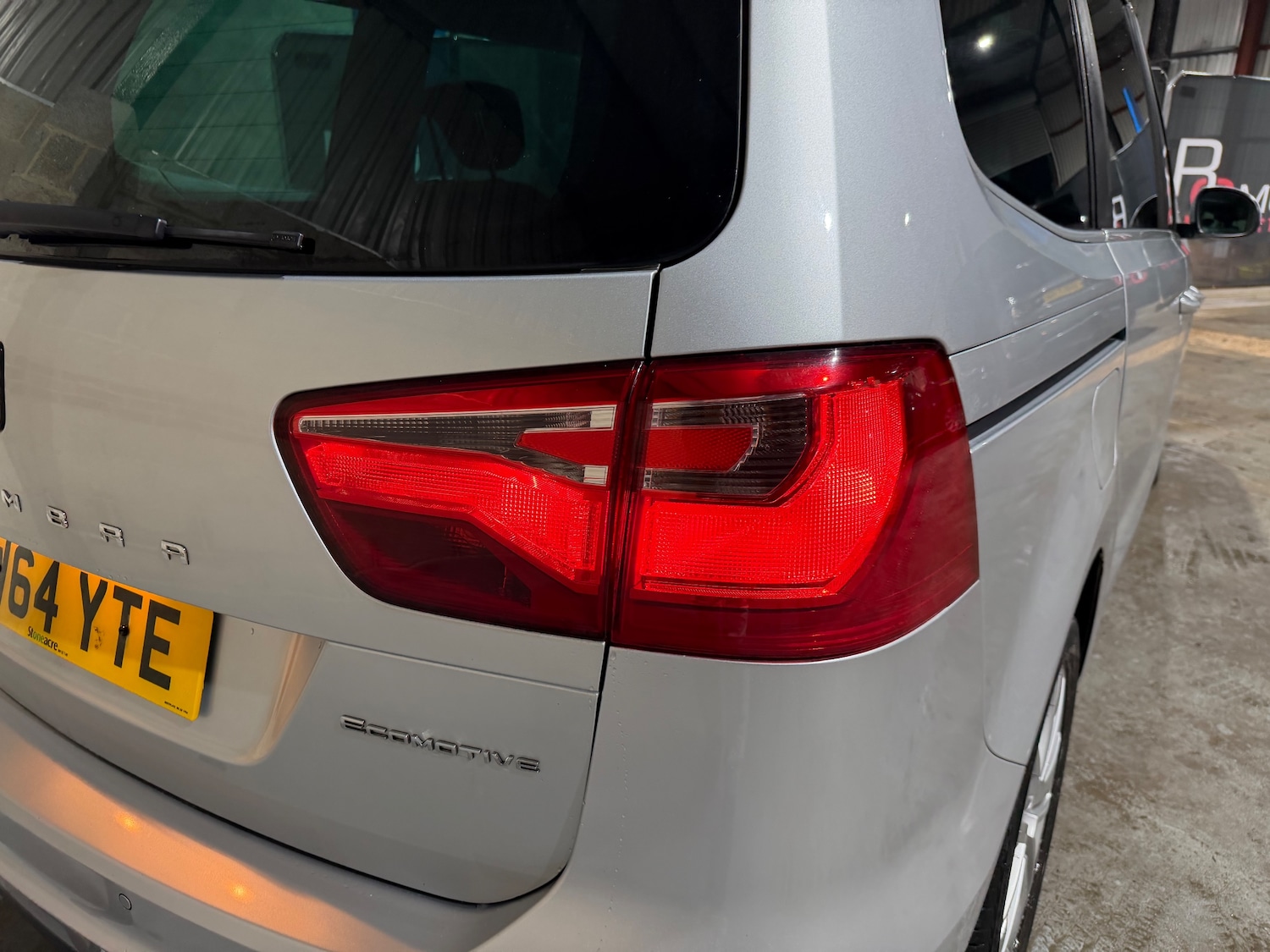 Used SEAT Alhambra for sale - 77256554: Photo 39