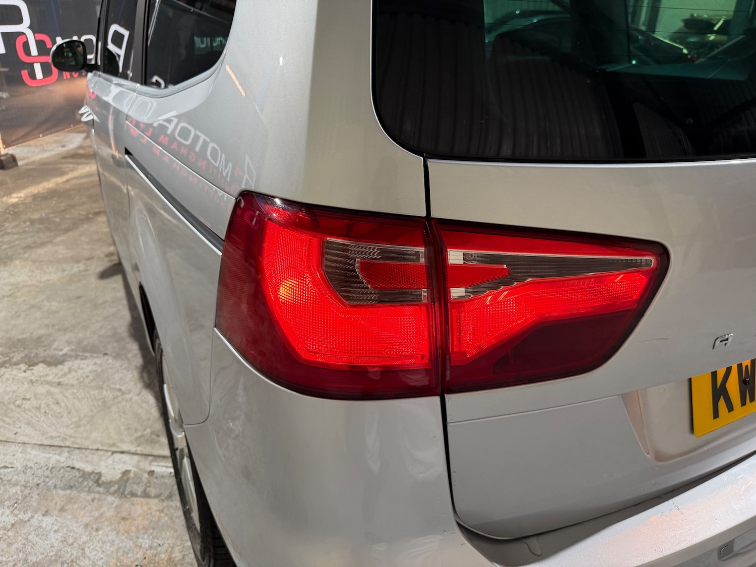 Used SEAT Alhambra for sale - 77256554: Photo 41