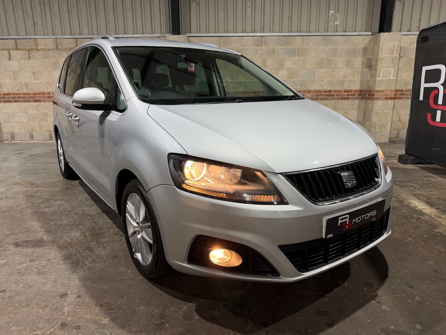 Used SEAT Alhambra for sale - 77256554: Photo 42