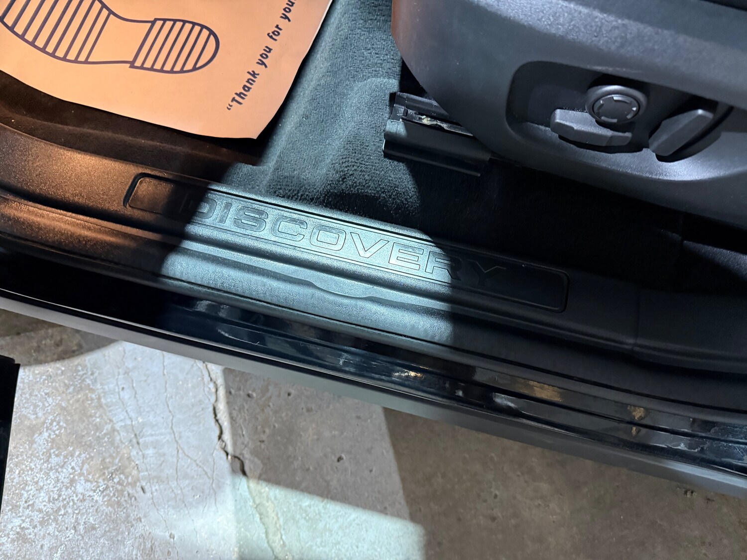 Used Land Rover Discovery Sport for sale - 76999595: Photo 12