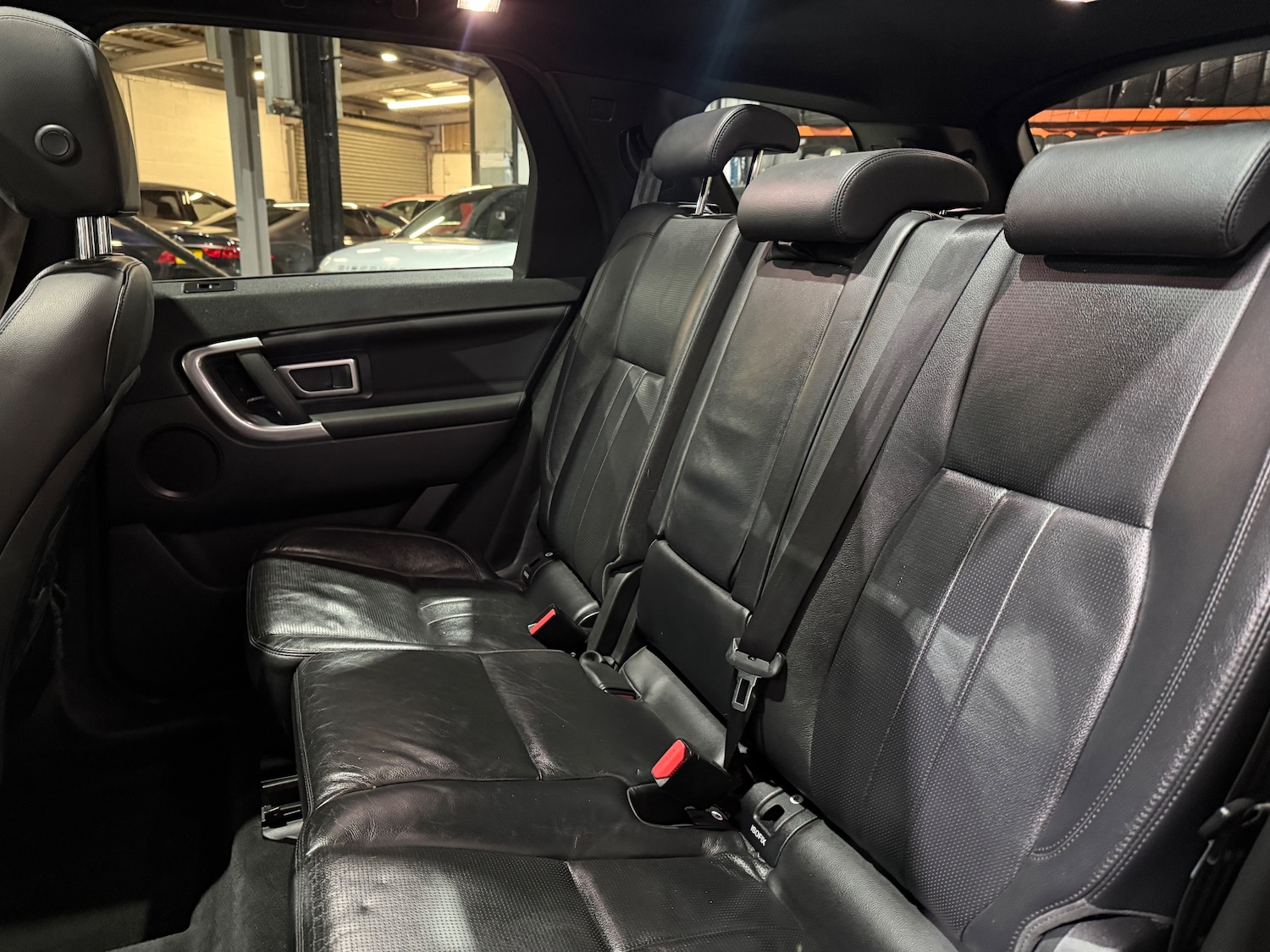 Used Land Rover Discovery Sport for sale - 76999595: Photo 15