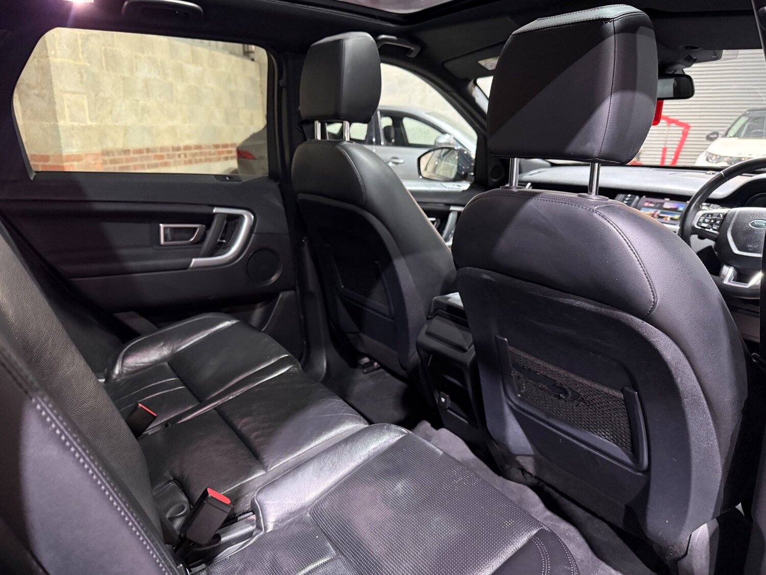 Used Land Rover Discovery Sport for sale - 76999595: Photo 21