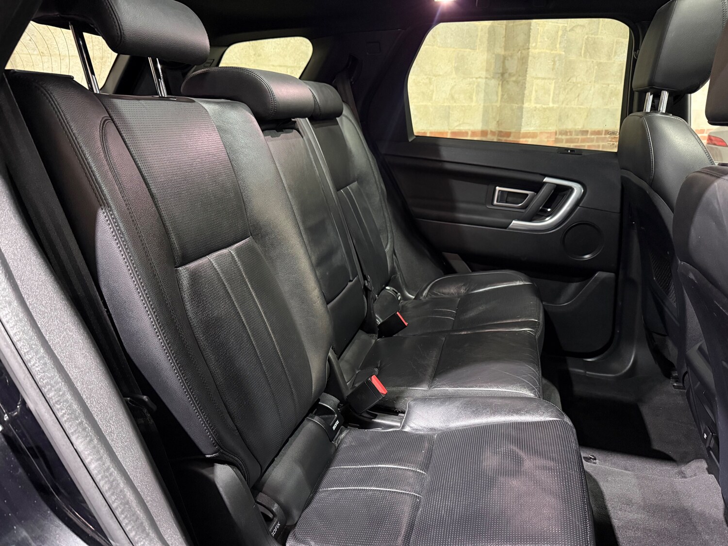 Used Land Rover Discovery Sport for sale - 76999595: Photo 22