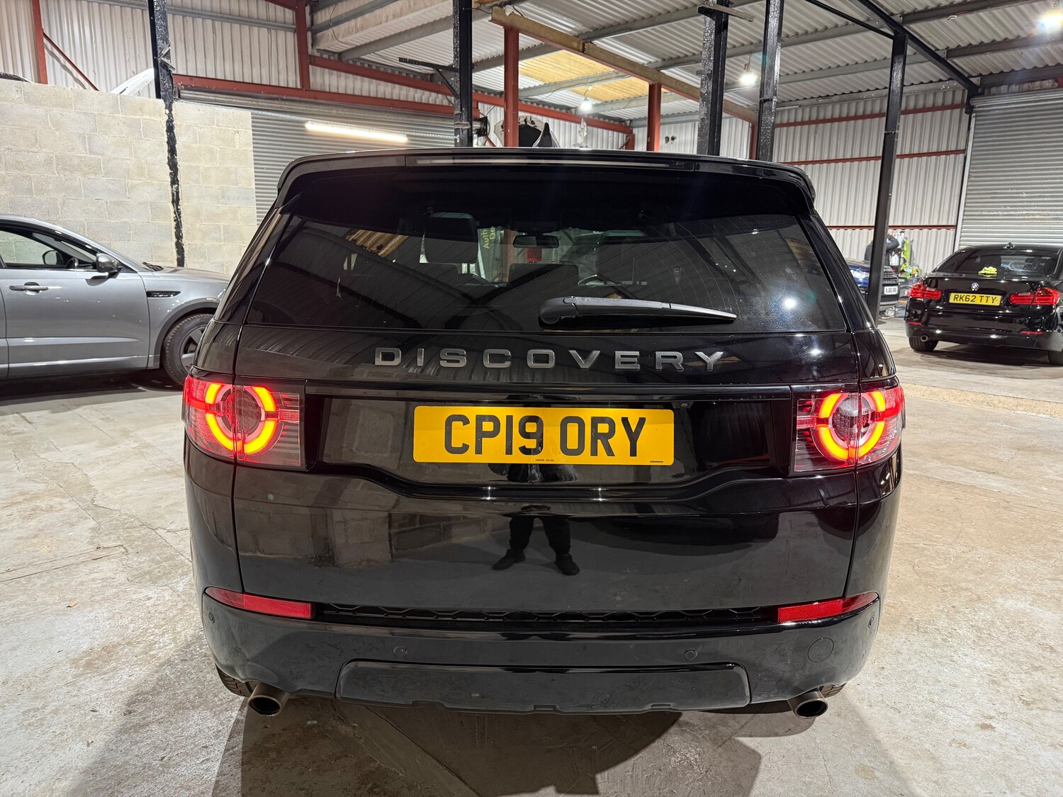 Used Land Rover Discovery Sport for sale - 76999595: Photo 4