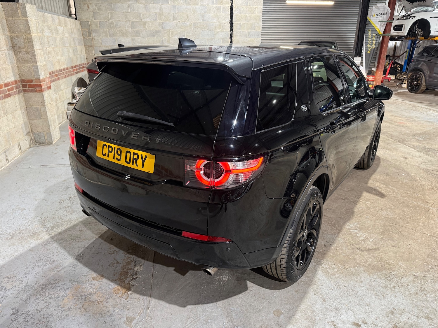 Used Land Rover Discovery Sport for sale - 76999595: Photo 48