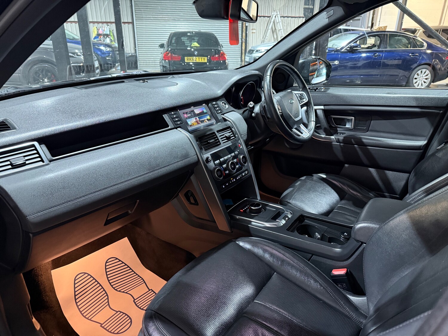 Used Land Rover Discovery Sport for sale - 76999595: Photo 9