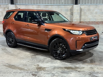 Land Rover - Discovery