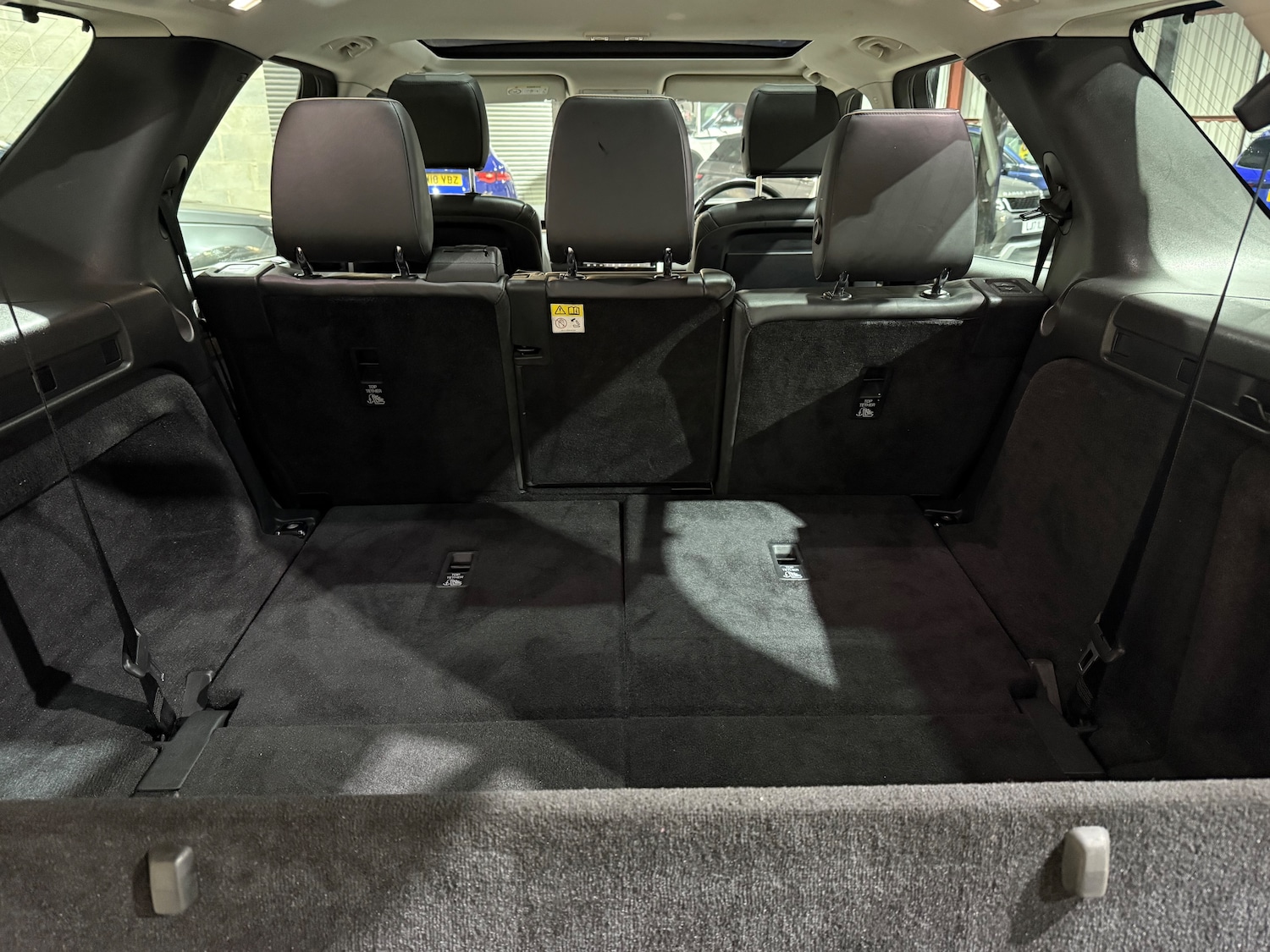 Used Land Rover Discovery 2017 for sale - 76851349: Photo 20