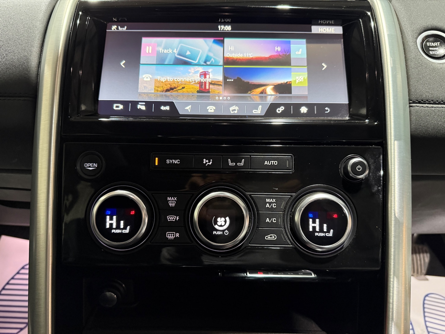 Used Land Rover Discovery 2017 for sale - 76851349: Photo 48