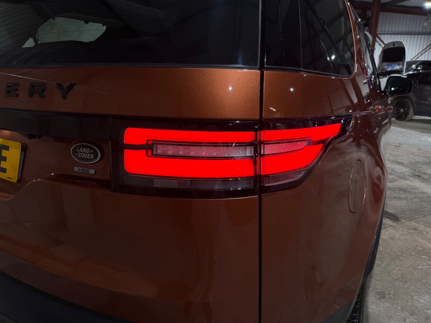 Used Land Rover Discovery 2017 for sale - 76851349: Photo 58