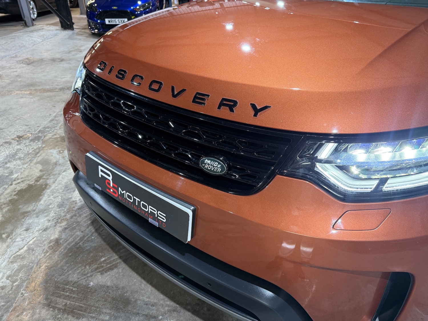 Used Land Rover Discovery 2017 for sale - 76851349: Photo 63