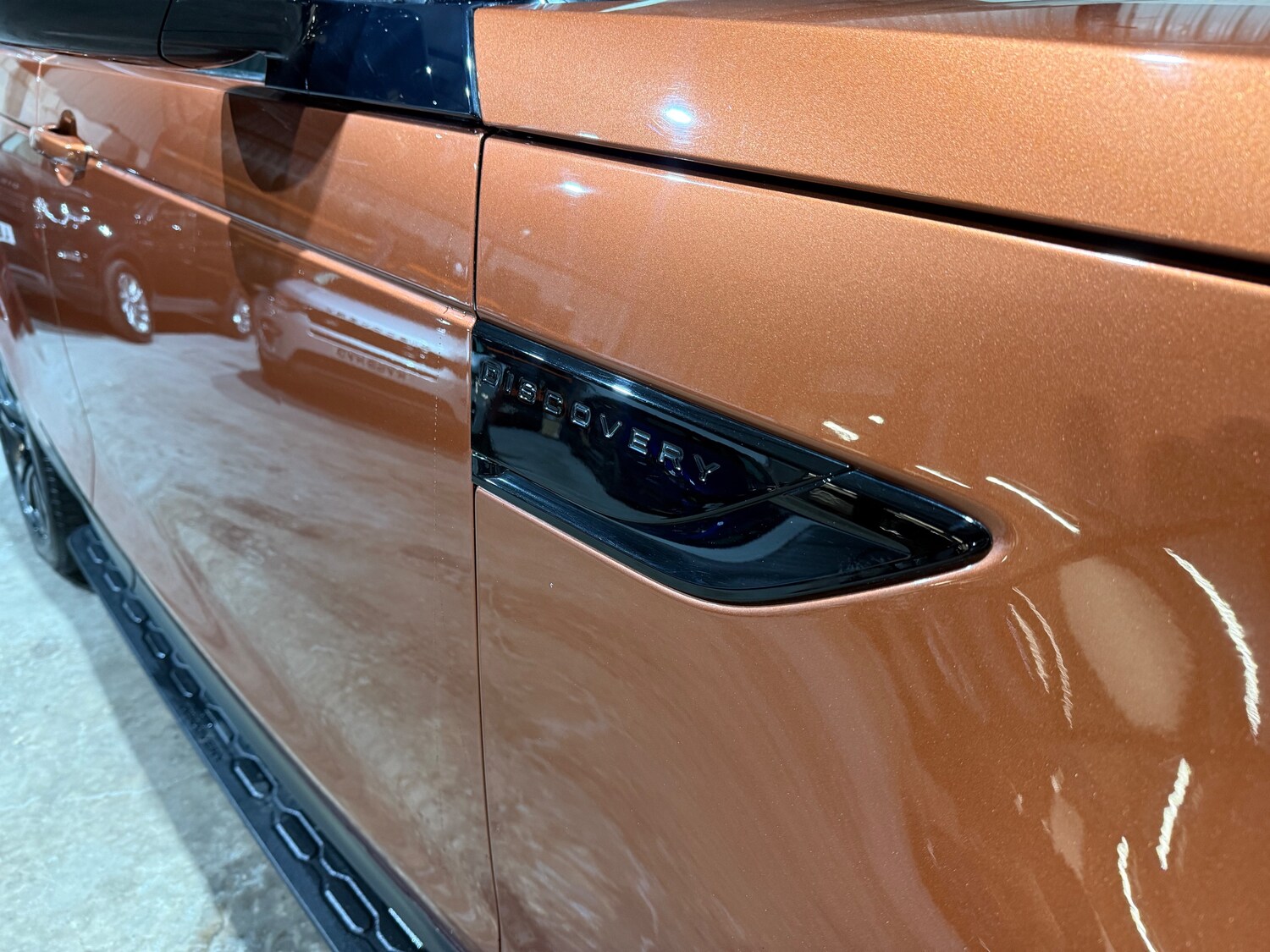 Used Land Rover Discovery 2017 for sale - 76851349: Photo 64