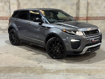 Used Land Rover Range Rover Evoque 2016 for sale - 78177236: Photo