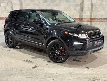 Used Land Rover Range Rover Evoque 2016 for sale - 77262868: Photo