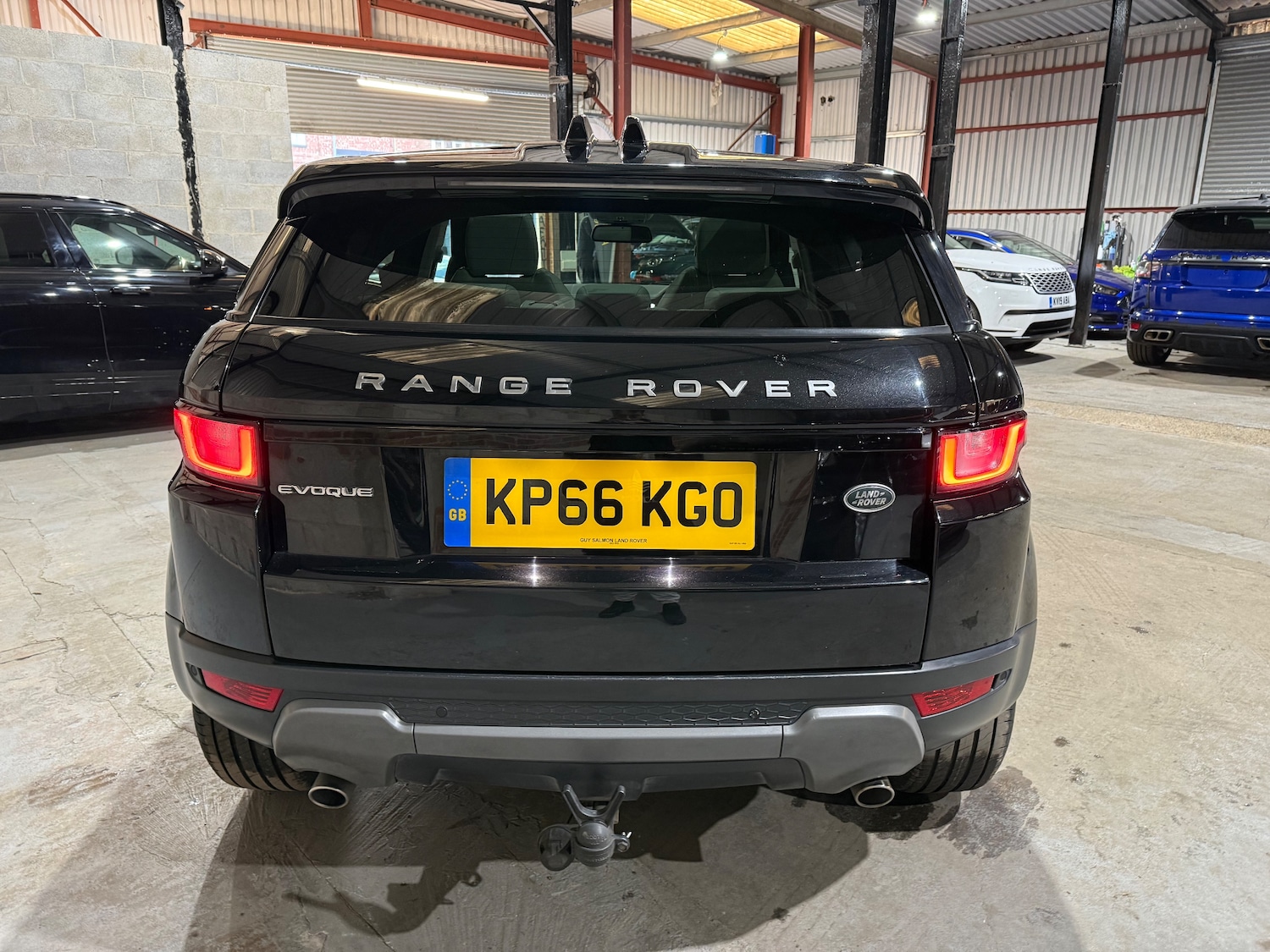 Used Land Rover Range Rover Evoque 2016 for sale - 77262868: Photo 4