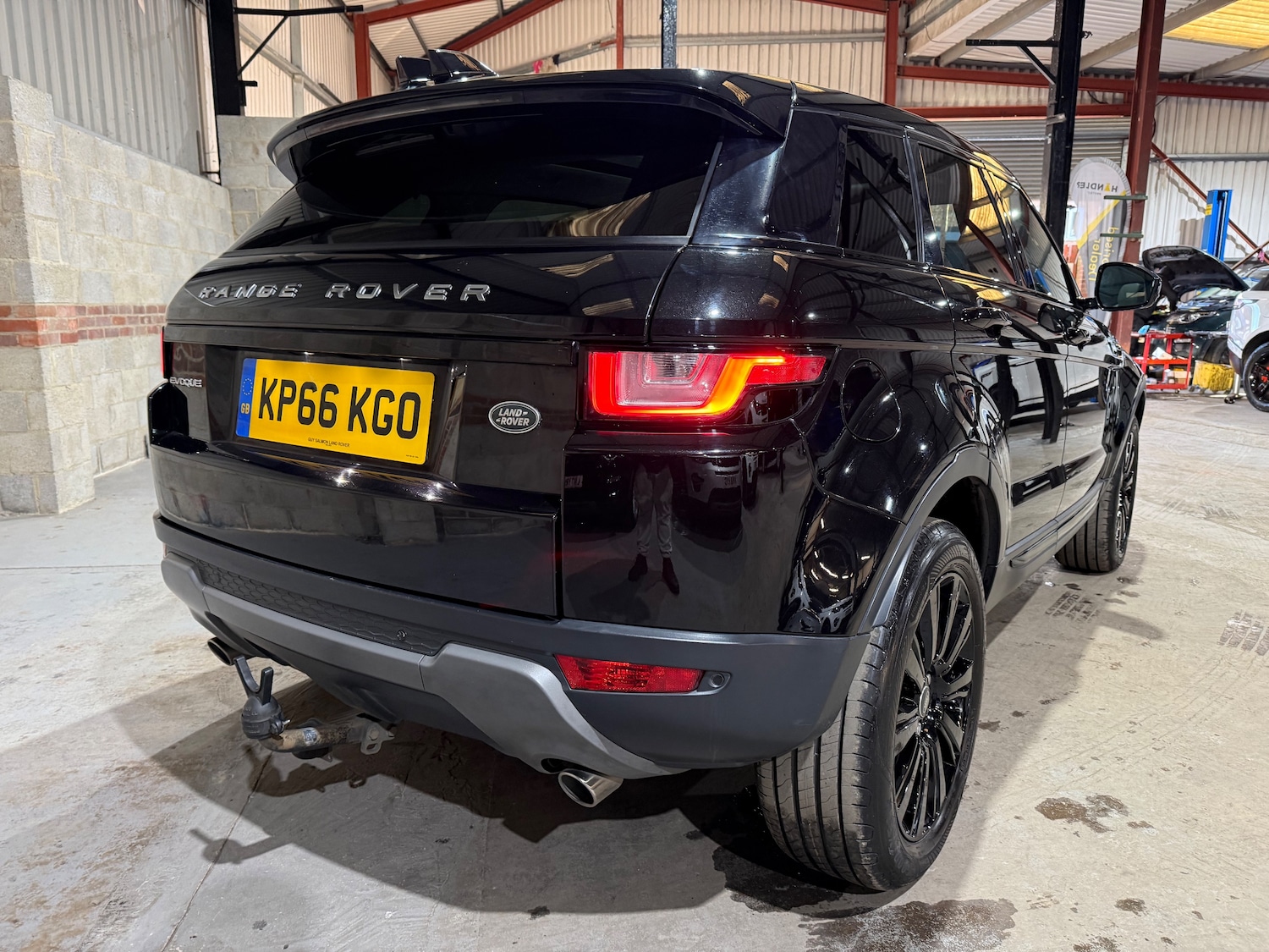 Used Land Rover Range Rover Evoque 2016 for sale - 77262868: Photo 44