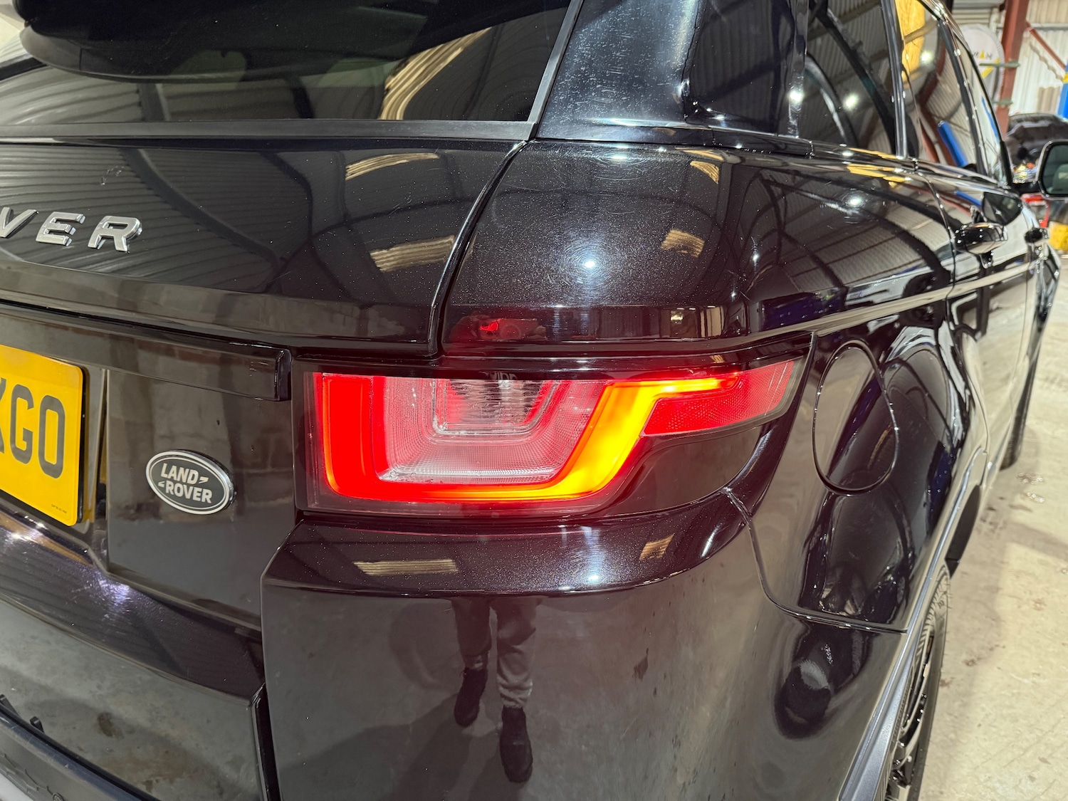 Used Land Rover Range Rover Evoque 2016 for sale - 77262868: Photo 45